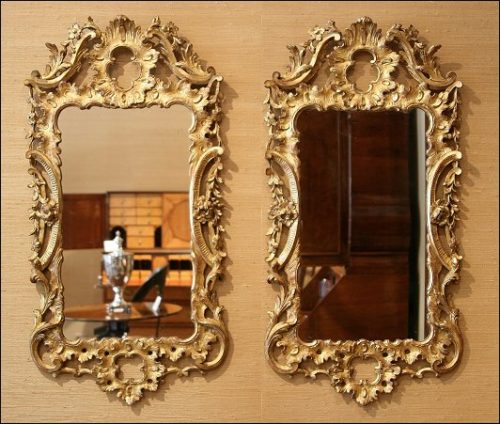 Antika Aynalar