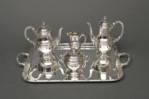 Eski gümüş alanlar