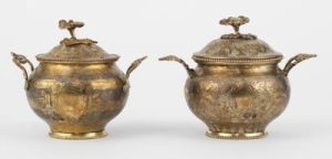 Eski gümüş alanlar