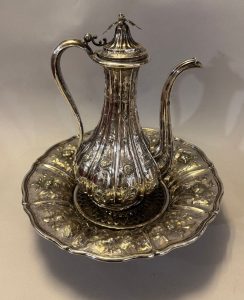 İstanbul gümüş alanlar - Ertaş Antik