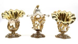 Antika gümüş alanlar