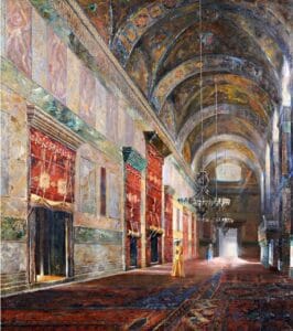 Şeker Ahmet paşa tablosu alanlar